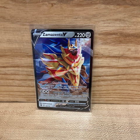 Zamazenta V