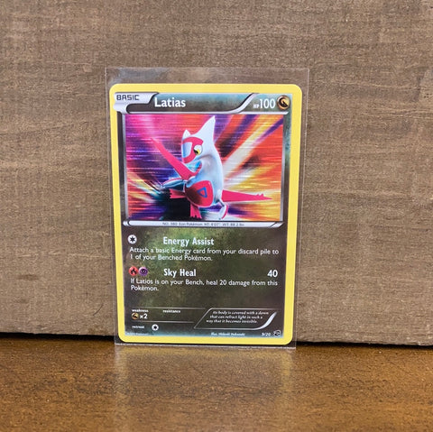 Latias(Holo)