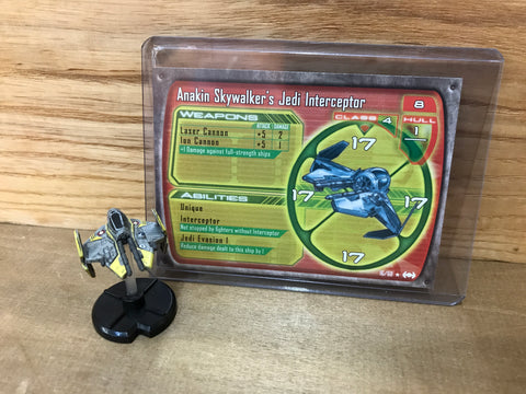 Anakin Skywalker's Jedi Interceptor(16/60)