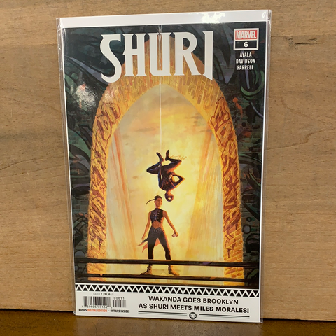 Shuri #6