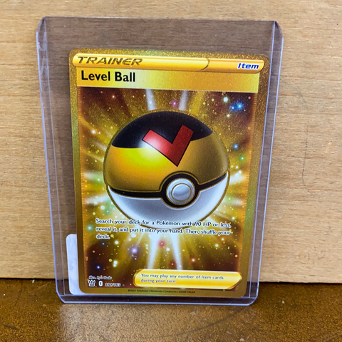 Level Ball(Secret Rare)