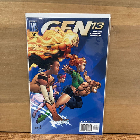 Gen 13 #2(Variant)