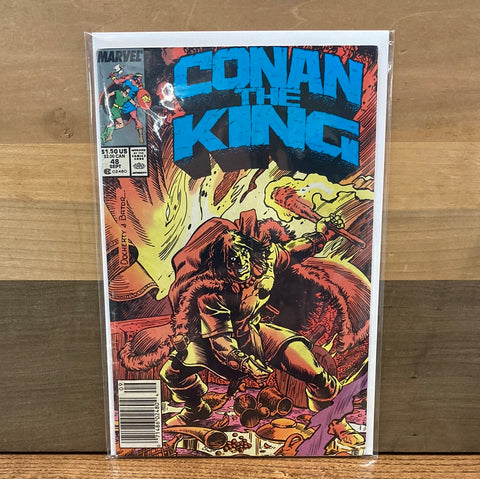 Conan the King #48