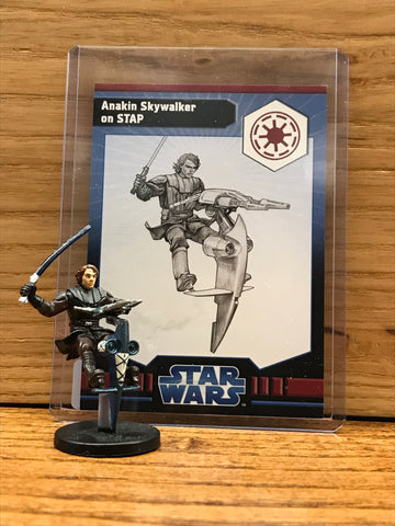 Anakin Skywalker on STAP 4/40