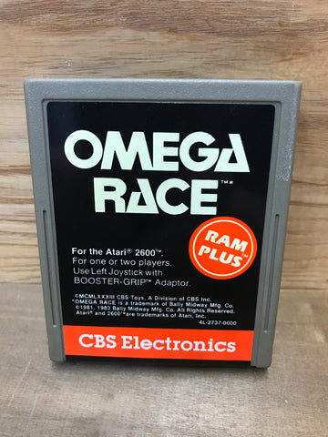 Omega Race