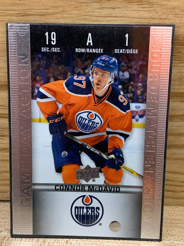 GDA: Connor Mcdavid