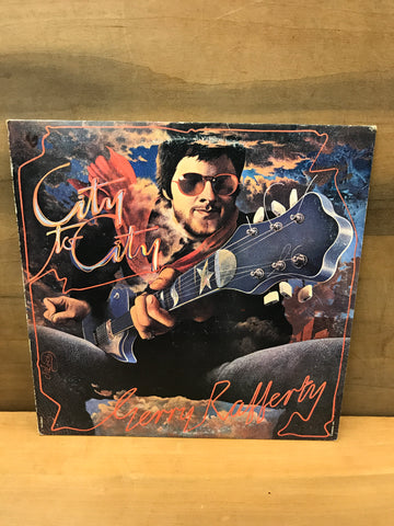 City to City: Gerry Rafferty