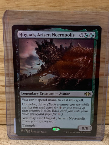 Copy of Hogaak, Arisen Necropolis(Foil)