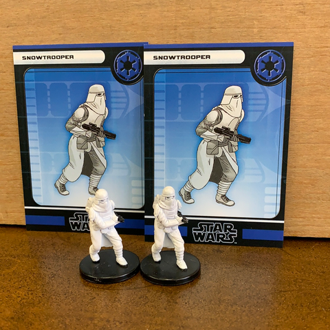 Snowtrooper 39/60(Set of 2)