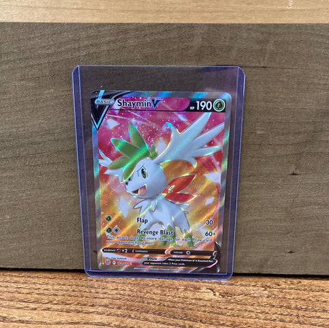 Shaymin V(Full Art)