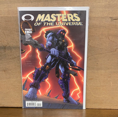 Masters of the Universe #5