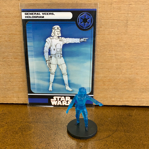 General Veers, Hologram 14/17
