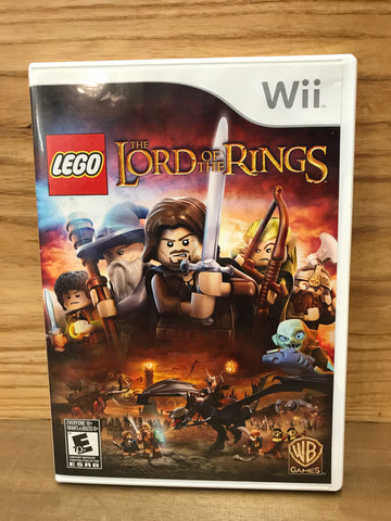 LEGO Lord of the Rings