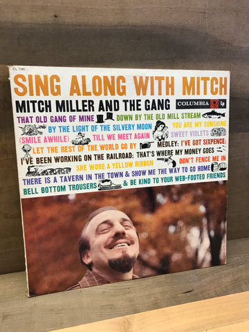 Sing Along With Mitch: Mitch Miller