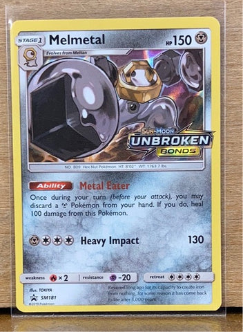 Melmetal(Prerelease Promo)