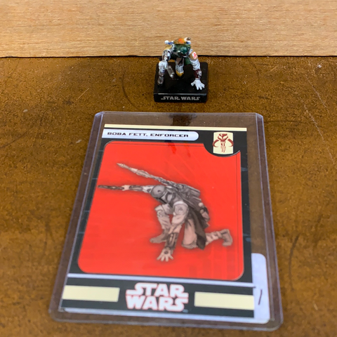 Boba Fett, Enforcer 38/60