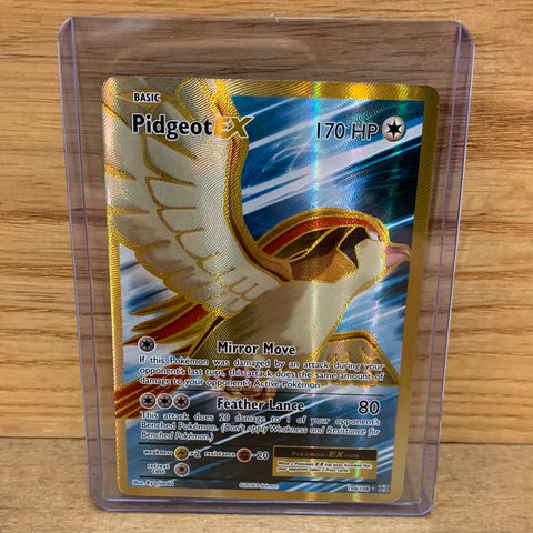 Pidgeot EX(Full Art)
