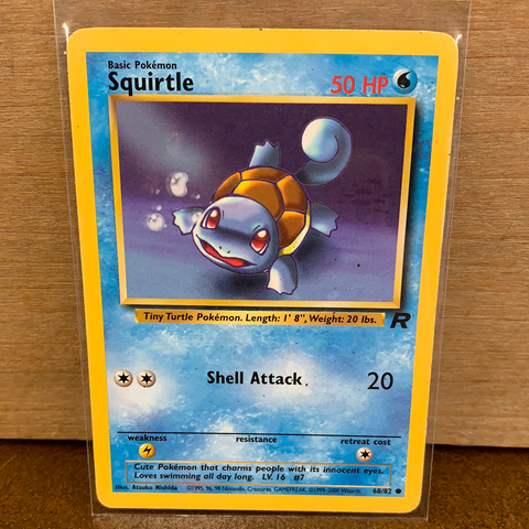 Squirtle