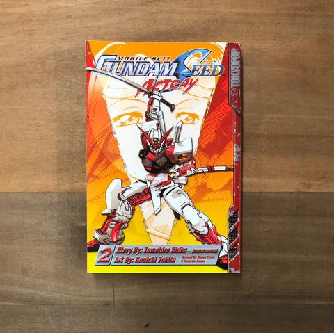 Gundam Seed: Astray Vol 2
