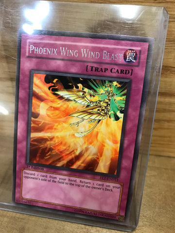 Phoenix Wing Wind Blast(FET-EN053)1st Edition