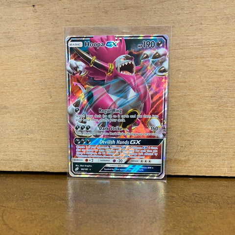 Hoopa GX