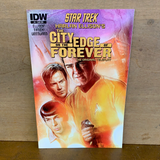 Star Trek: The City on the Edge of Forever #1-4