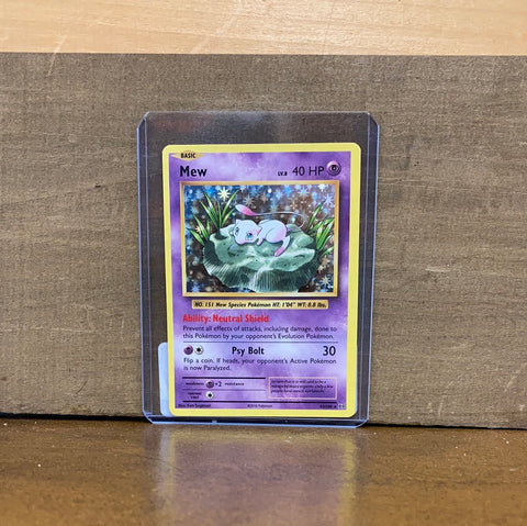 Mew(Holo)
