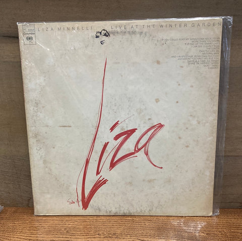 LP Liza Winter Garden
