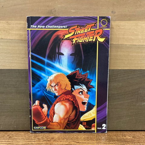 Street Fighter Vol 2