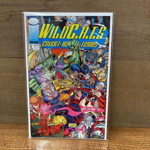 Wildcats #3