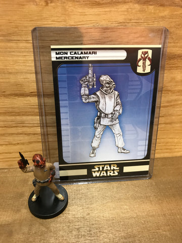 Mon Calamari Mercenary(53/60)