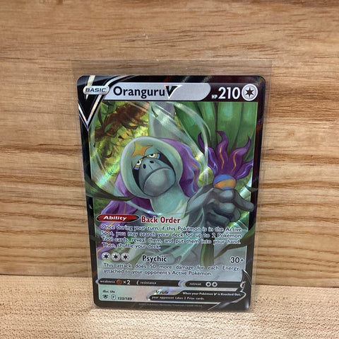Oranguru V