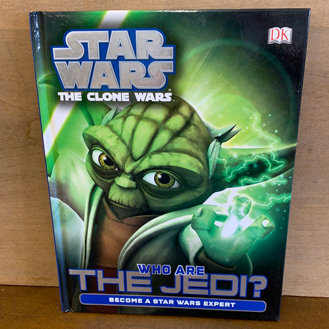 Star Wars The Clone Wars: Who Are The Jedi?
