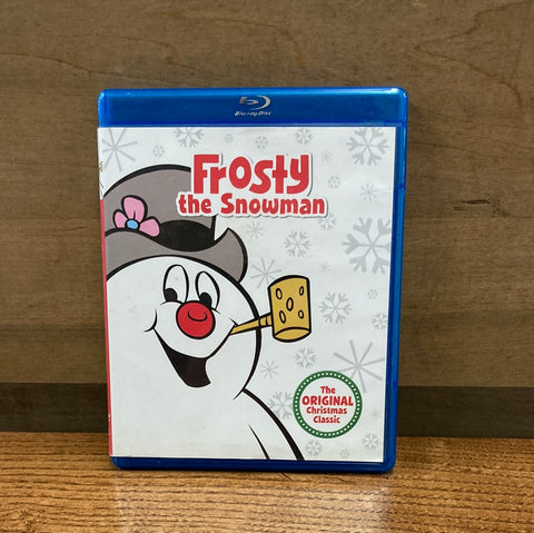 Frosty The Snowman