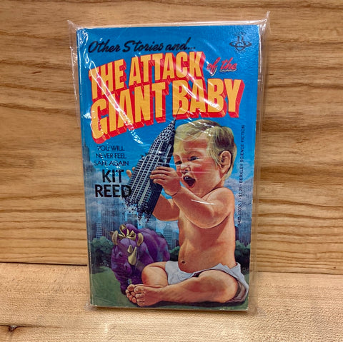 Other Stories and The Attack of the Giant Baby