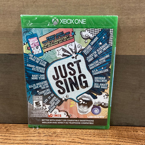 Just Sing
