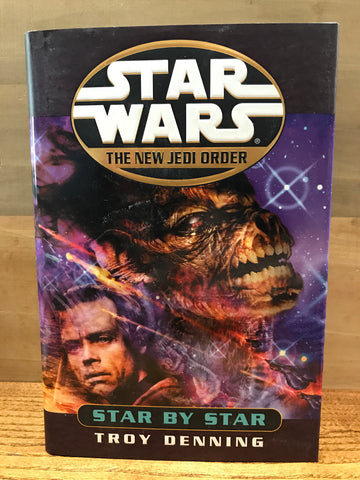 New Jedi Order: Star By Star