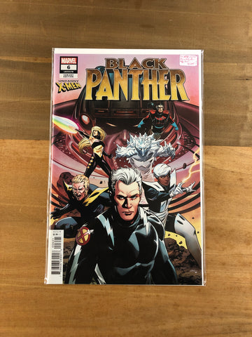 Black Panther #6(Variant)