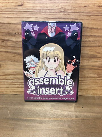 Assemble Insert