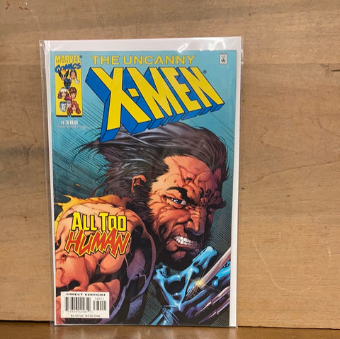 Uncanny X-Men #380
