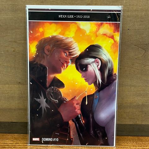 Domino #10