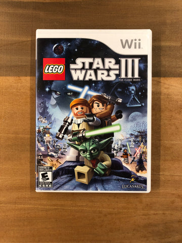 Lego Star Wars III: The Clone Wars