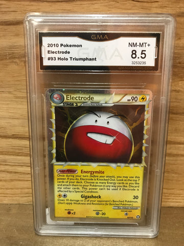 Electrode Prime(Graded GMA 8.5)