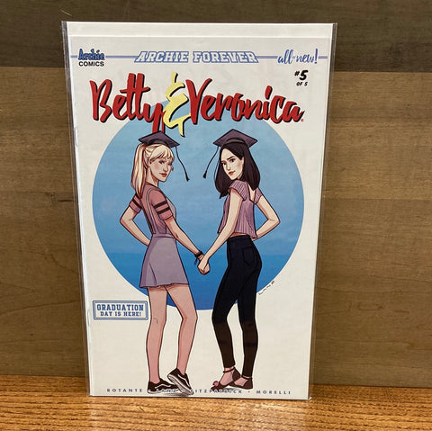 Betty & Veronica #5(of 5)