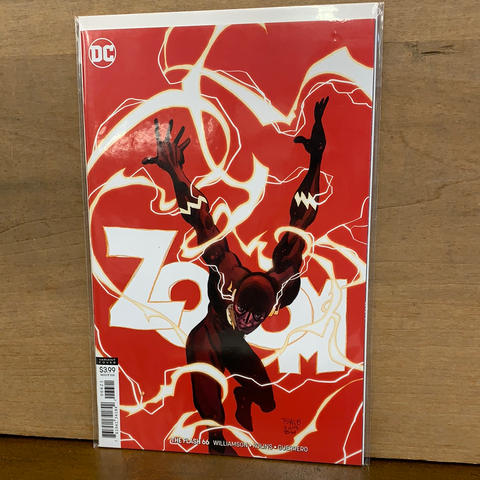 The Flash #66(Variant)