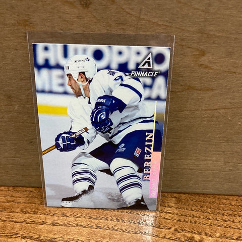 Sergei Berezin(1997-98) Base #162