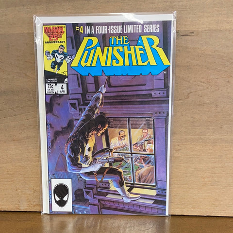 Punisher #4
