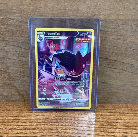 Banette(Full Art)