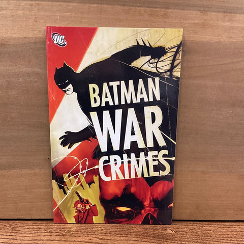 Batman: War Crimes
