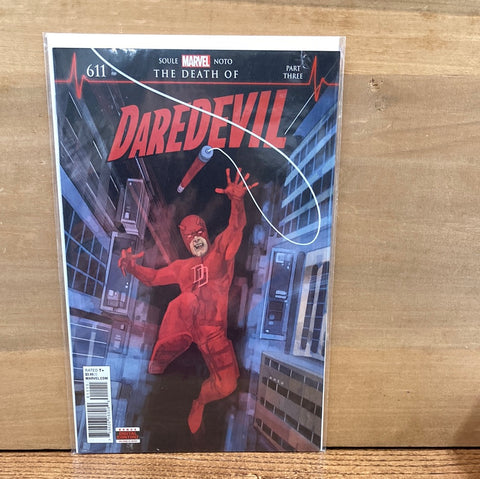 Daredevil #611